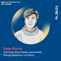 Fany Flores - Winterrede 2024 by GDS.FM