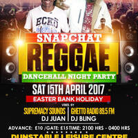 SNAPCHAT REGGAE PARTY - UK PROMO MIX 5.21.11 PM by supremacysounds