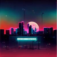 Ramblin’ Tunes - Midnight City Soul by Pat