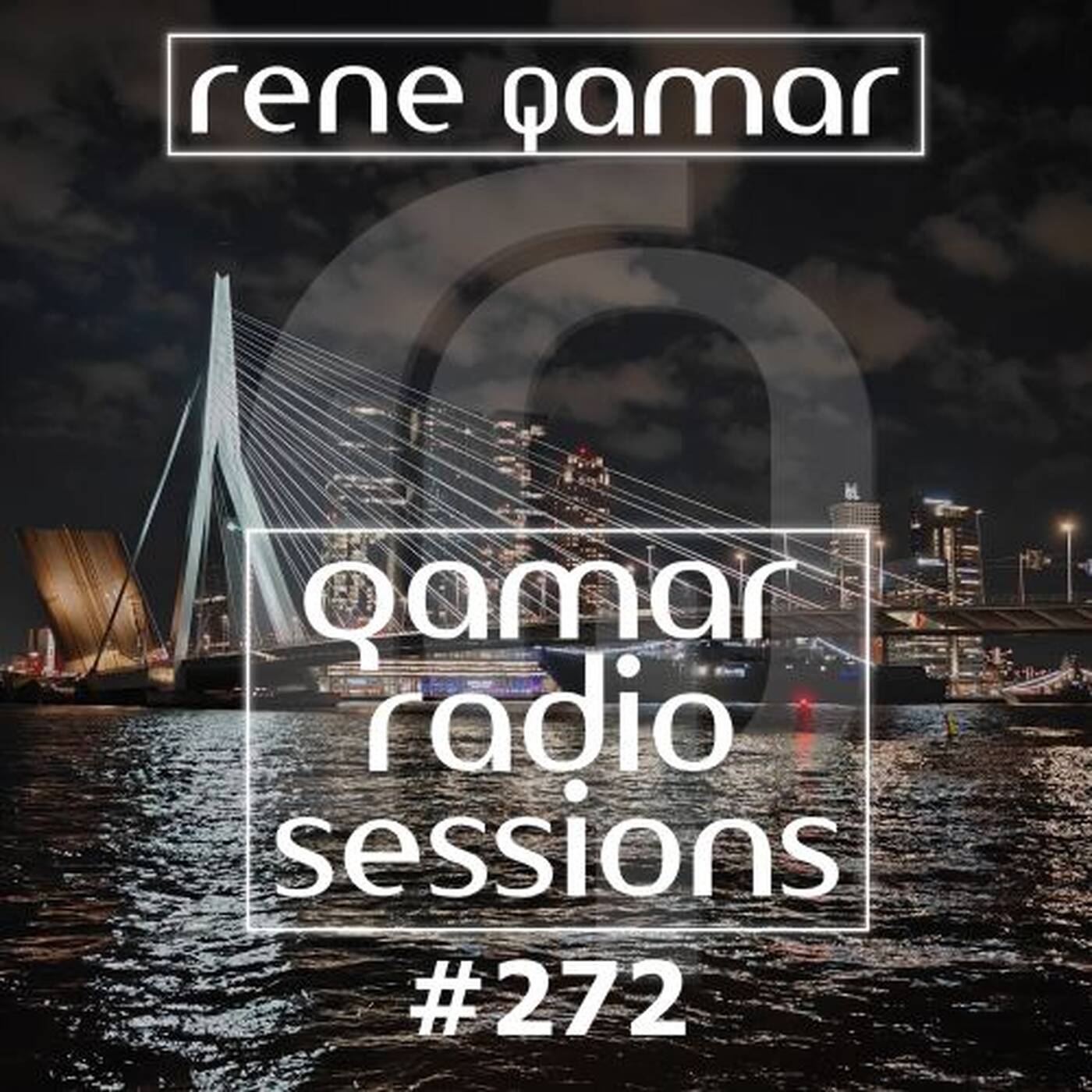 qamar radio sessions 272 episode artwork