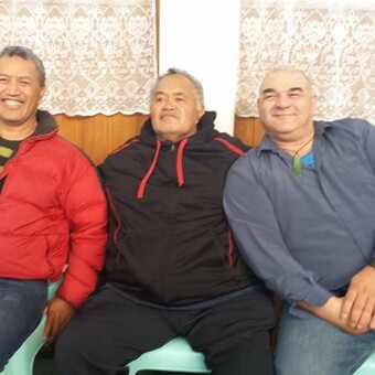 Mikaere Rimaati Warnock