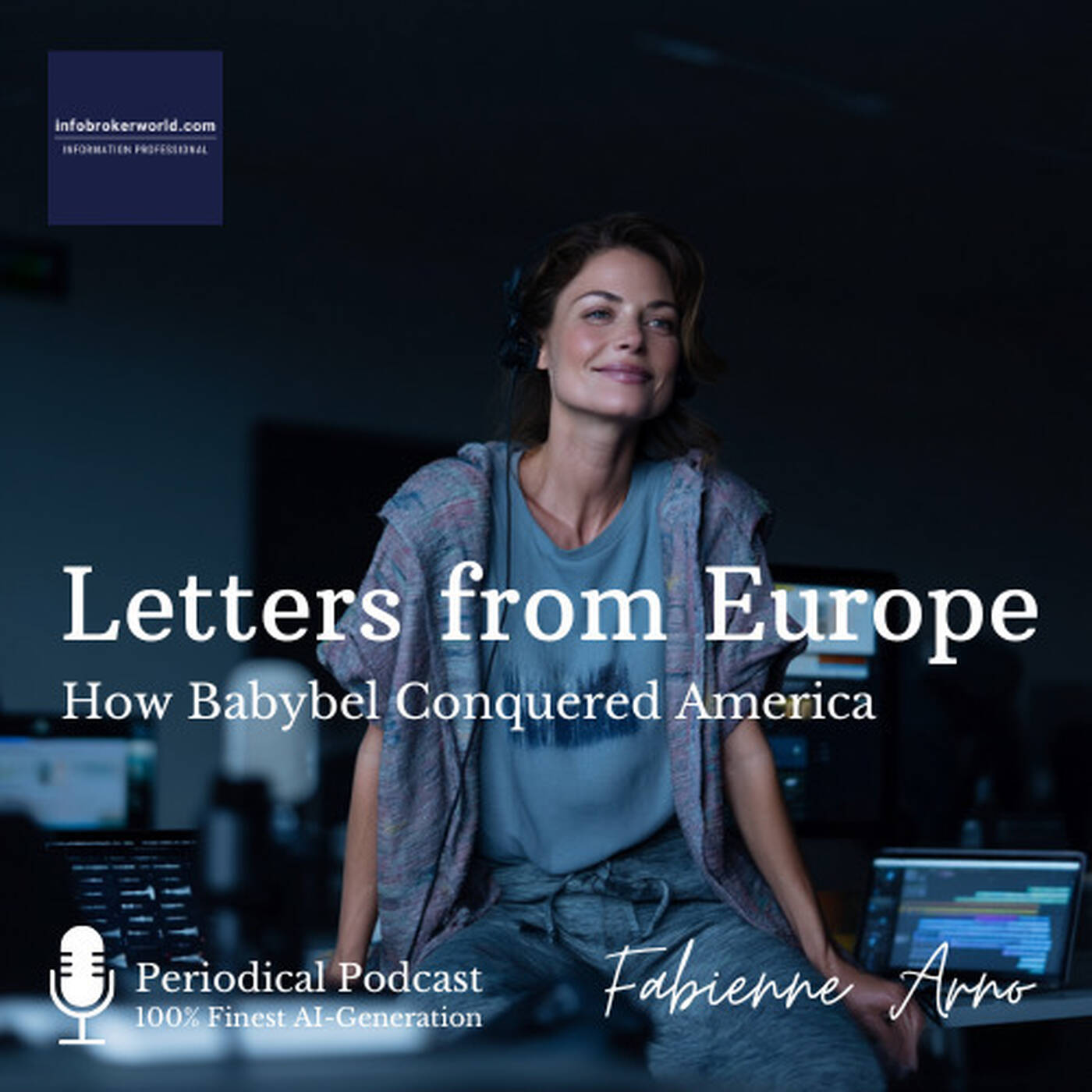 How Babybel Conquered America - Letters from Europe 2025#49 episode artwork