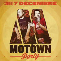 Dj Reverend P @ Motown Party, Djoon, Saturday December 7th, 2013 by DJ Reverend P