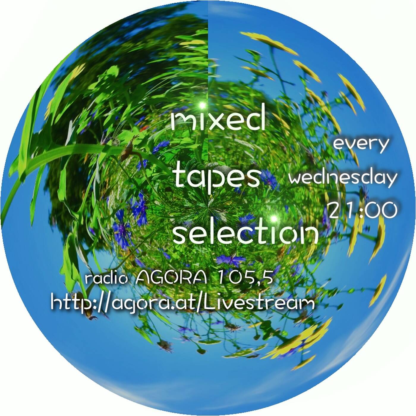 Mixed Tapes Selection - #72 - 2017-08-02 episode artwork