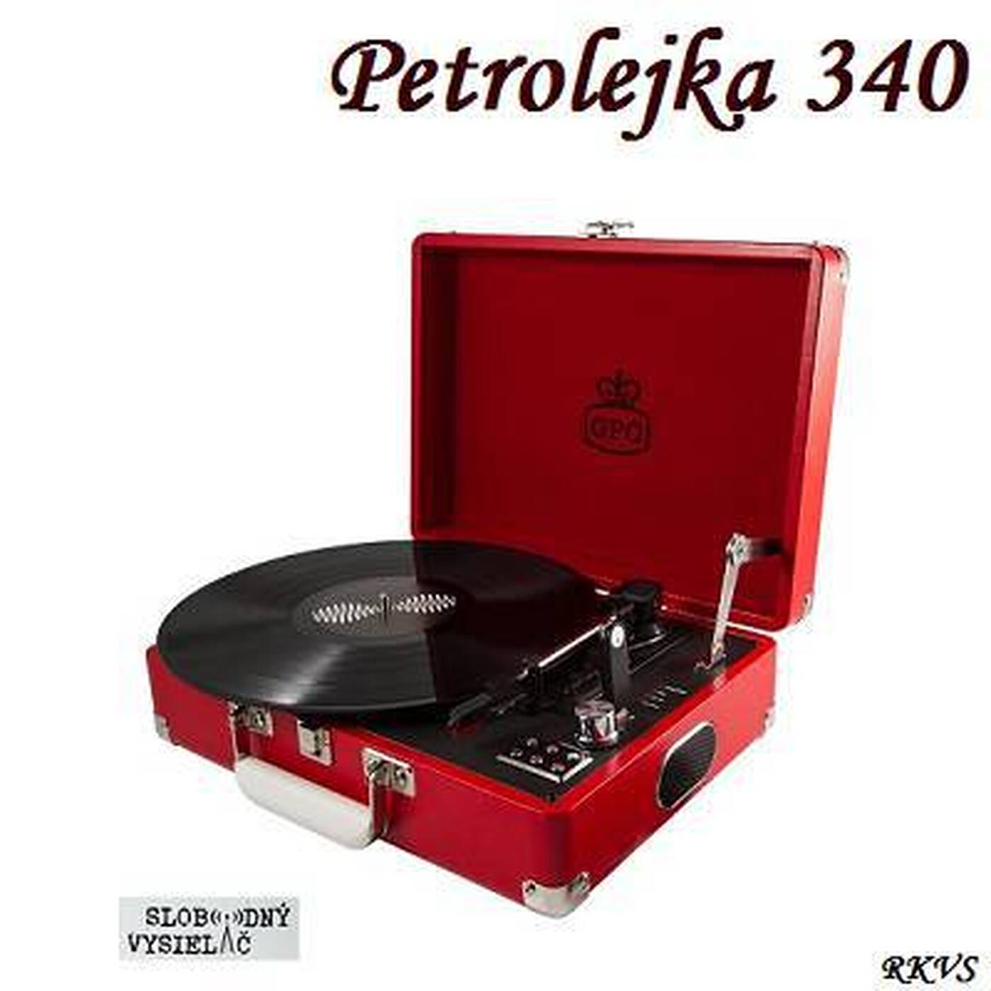 Petrolejka 340 - 2017-11-13 nezáväzné stretnutie nie len so staršou domácou hudobnou produkciou… episode artwork