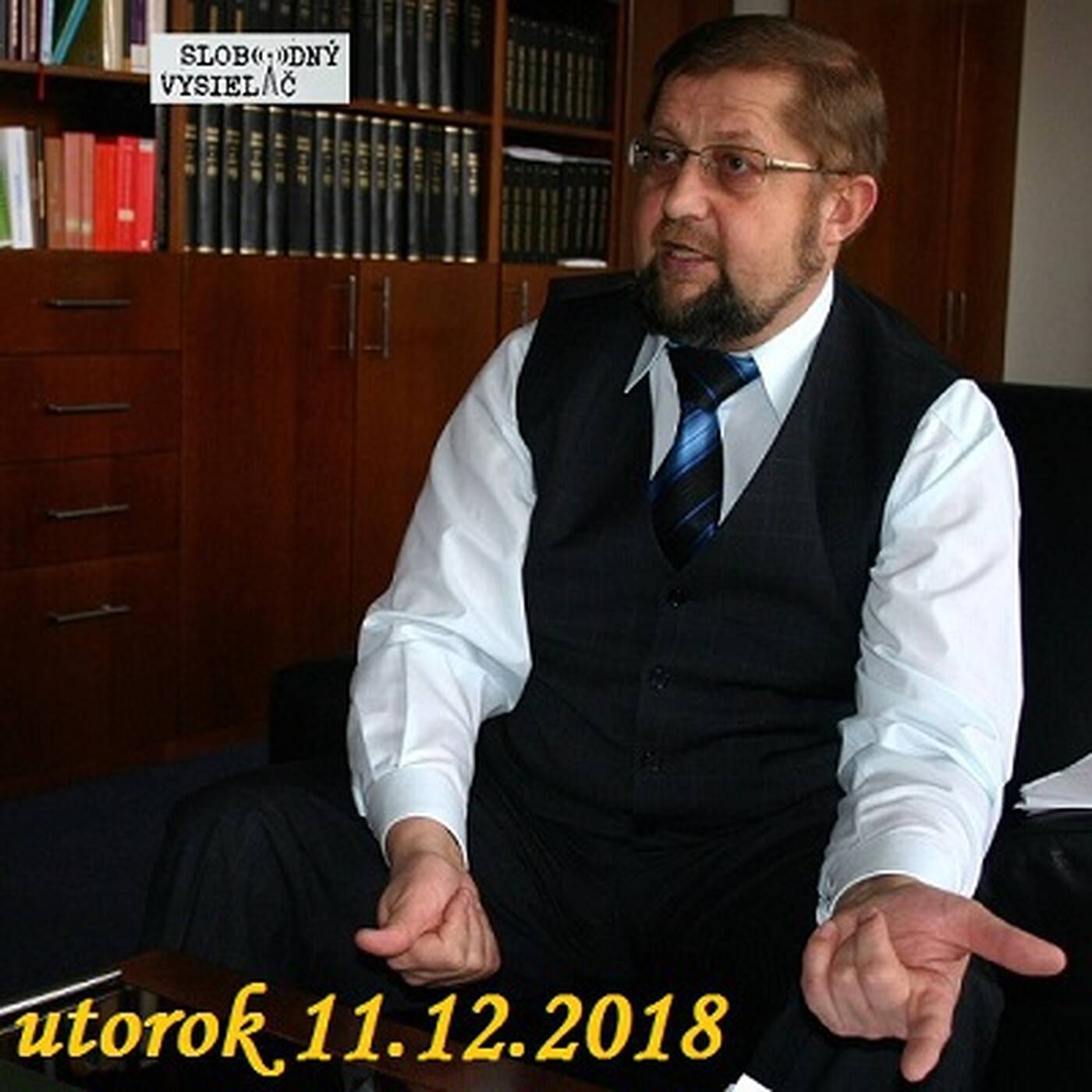 S Harabinom o práve 72 - 2018-12-11 episode artwork
