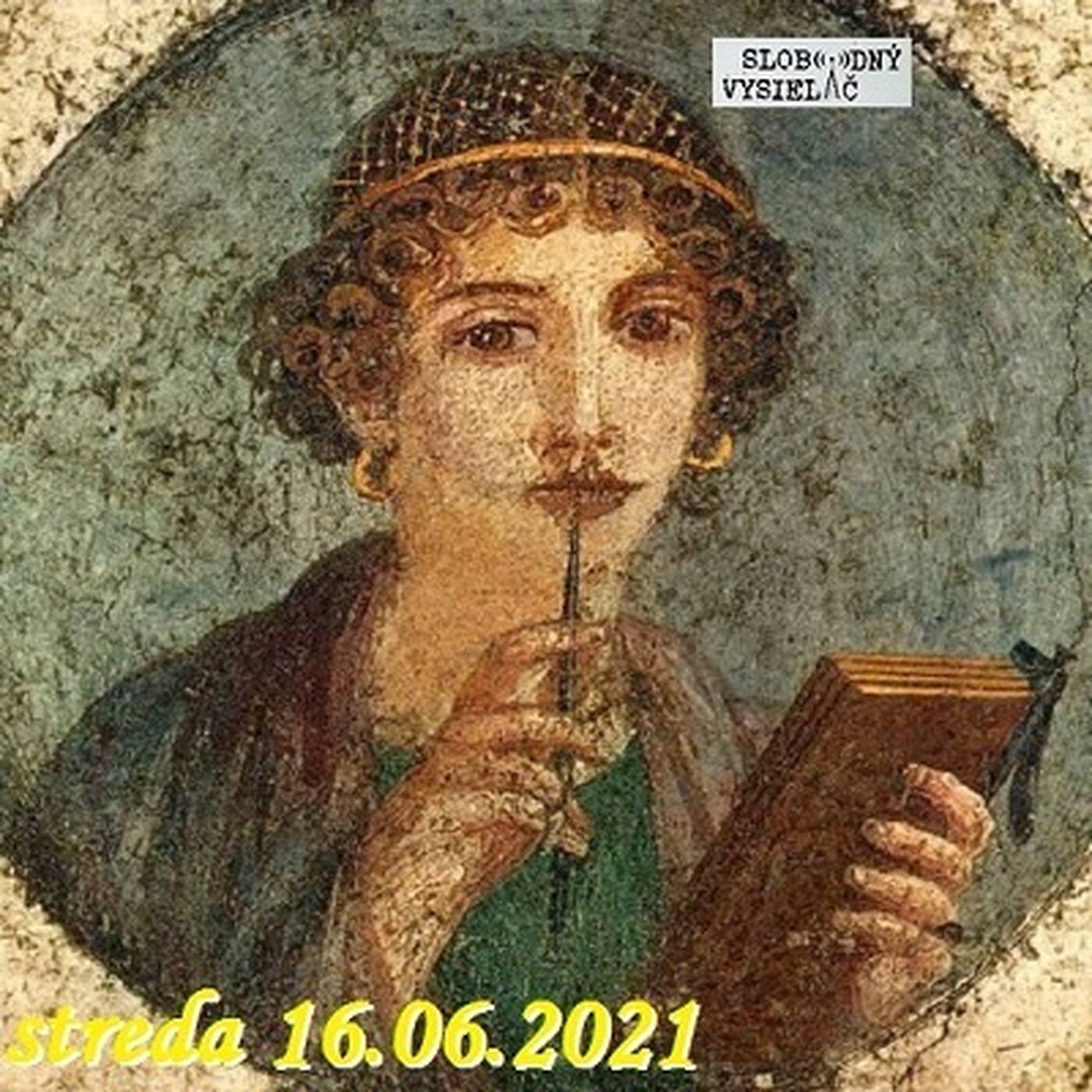 Zrkadlenie 07 - 2021-06-16 O moci 4 episode artwork