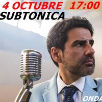 ONDAAMISTAD: ENTREVISTA A: " SUBTONICA "(4 OCTUBRE 2024) by ONDAAMISTAD