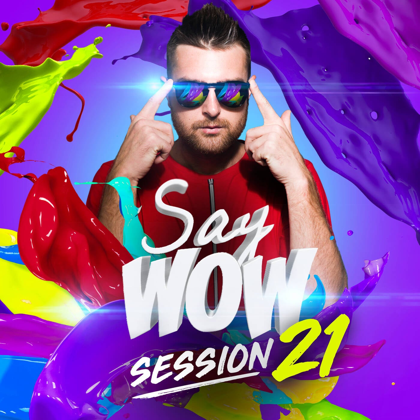 Say Wow Session #21 — Say Wow Session cover