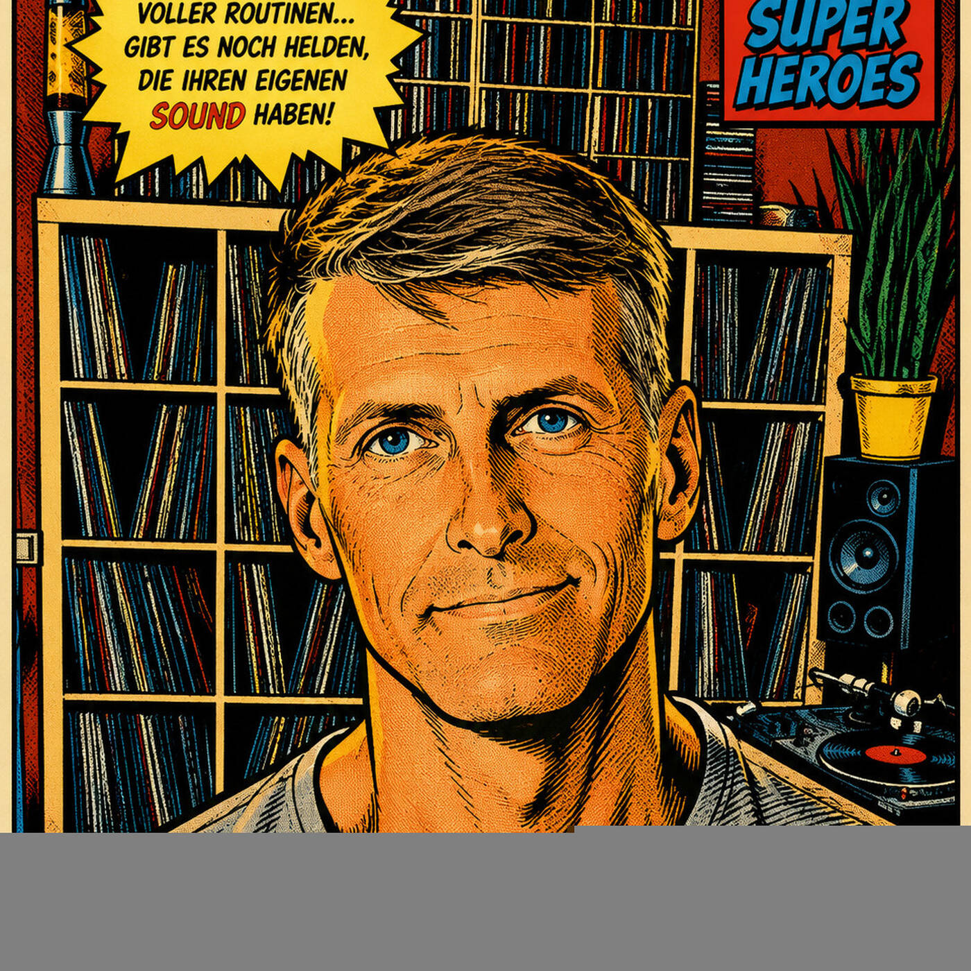 Andrew Elliot 1998 episode artwork