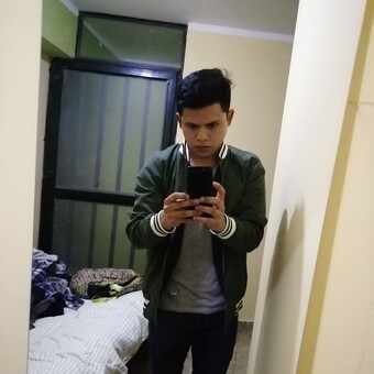 Fredy Leguia Huaman