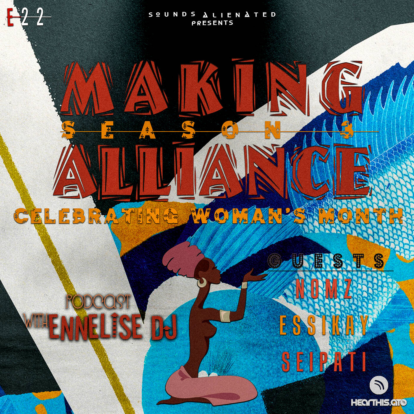Making Alliance #22 - Guest Mix By Nomz episode artwork