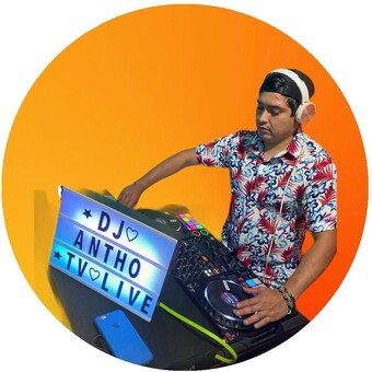 Dj Antho Ulloa