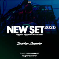 New Set 2020 (Reggae - Reggaeton - Dancehall) - @DjJonathanPty by DjJonathanPty