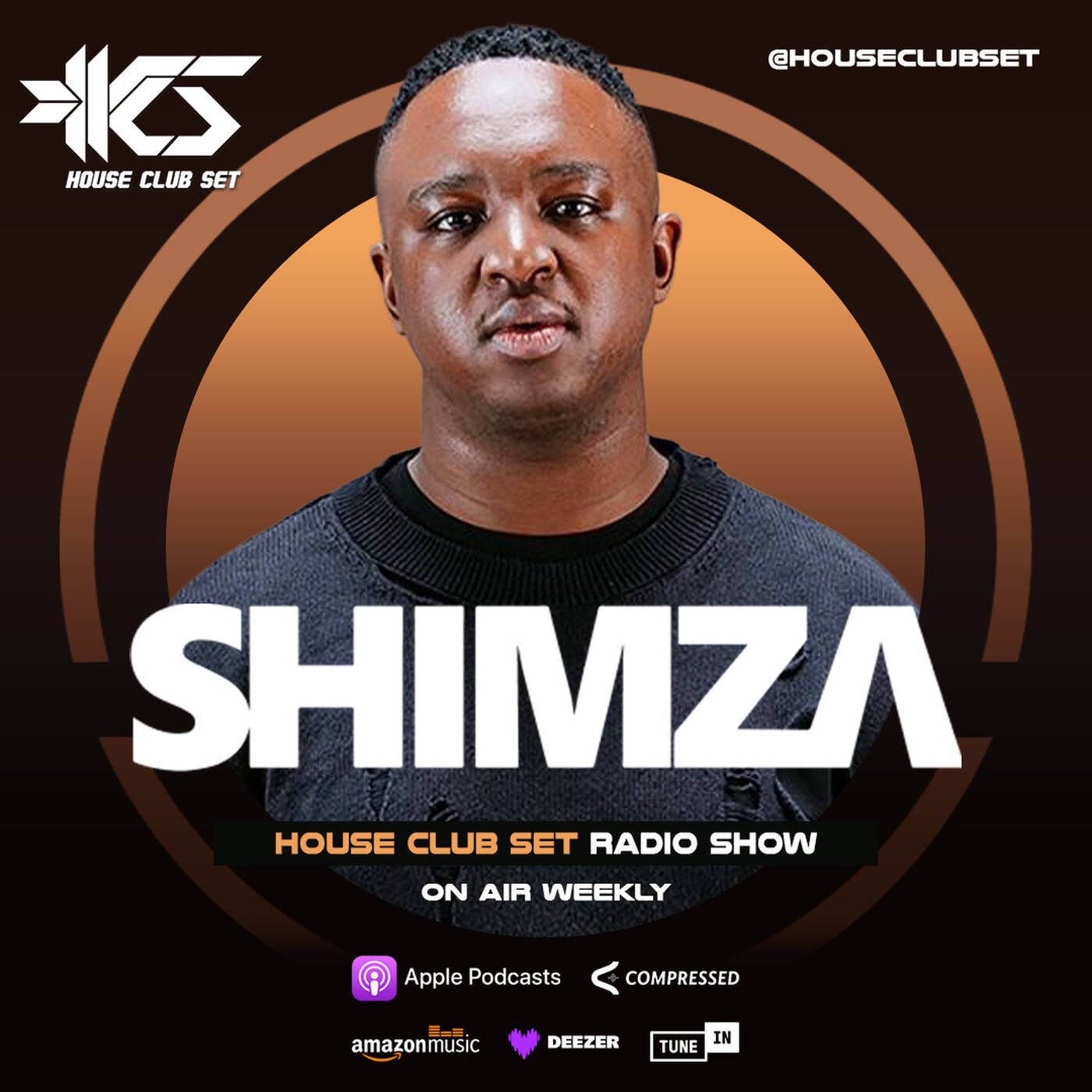 House Club Set Radio 850 - SHIMZA House Club Set Radio 850 - SHIMZA
