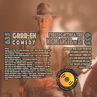Nick Danger the 1st by DjGrrr-eh – DJG635 from the Comedy Series by DJGrrr-eh
