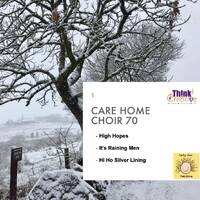Care Home Choir 70 New Year Jan 2024 by ThinkCre8tiveGroupCIC
