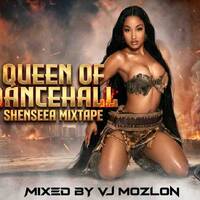 Shenseea - Mix 2024 _ vol1 by Vj Mozlon
