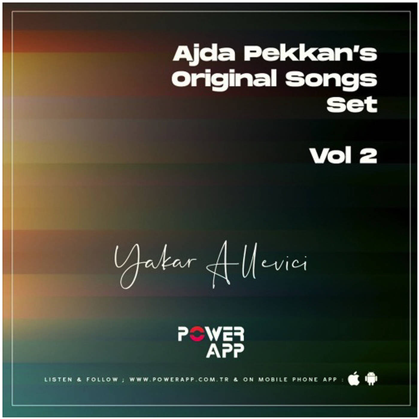 Ajda Pekkan's Original Songs Vol.2 episode artwork