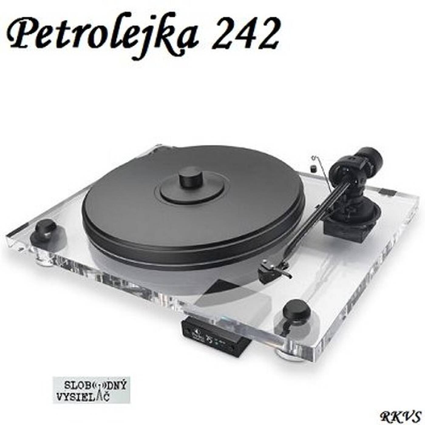 Petrolejka 242 - 2017-05-15 nezáväzné stretnutie nie len so staršou domácou hudobnou produkciou… episode artwork