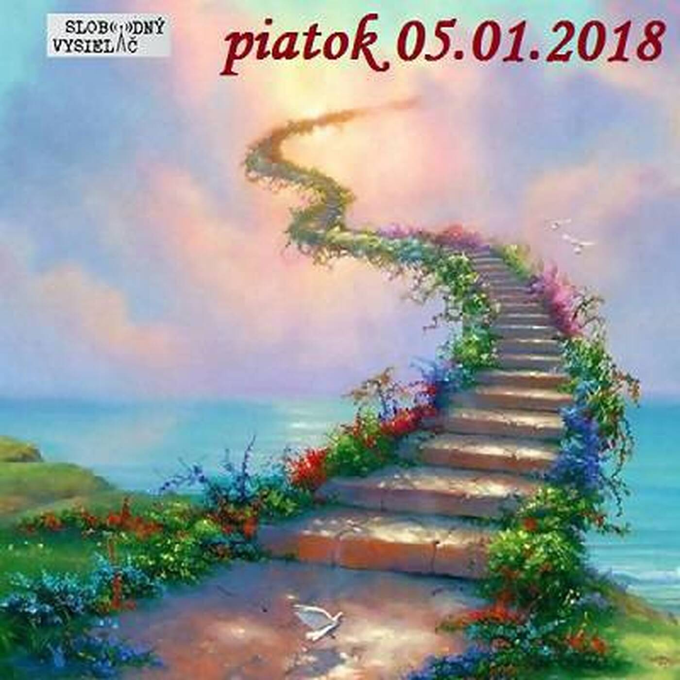 Cesta vzostupu 65 - 2018-01-05 Fenomén bohatstva a chudoby na ceste duchovného rastu... episode artwork