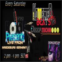 Boyan Hoof @ Live Session 2 ''THE KONNECTED BEATS''@ 28/04/2018 by Boyan Hoof