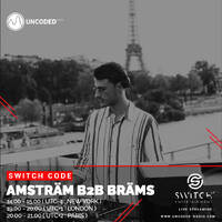 SWITCH CODE #EP139 - AmStrÄm B2B Bräms by Switch Code by Switch Entertainment