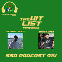 Scientific Sound Asia Podcast 914 is Gerards' 'The Hit List' 66 with guest Eddie Lopez. by Scientific Sound Asia Radio