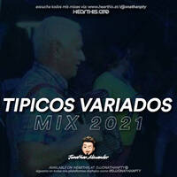 Tipicos Variados Vol.2 Mix 2021 - @DjJonathanPty by DjJonathanPty