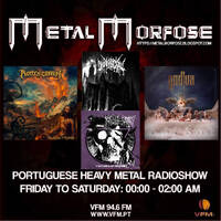 #458 Metal Morfose 11-02-2023 by Metal Morfose Radio Show
