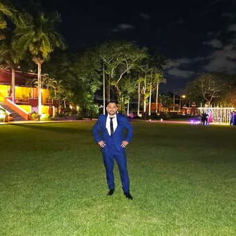 Hafid Fuentes Nechar