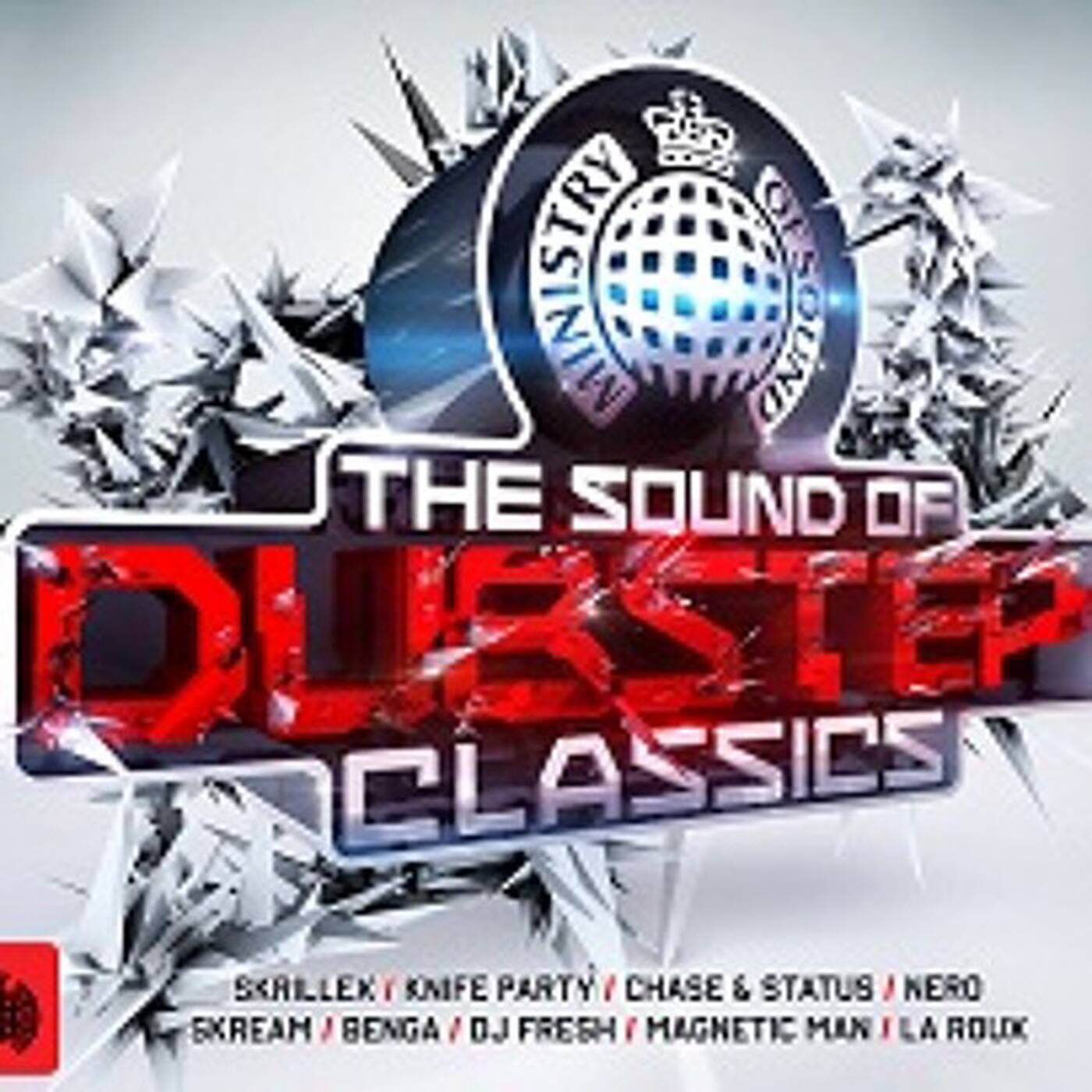 The Sound of Dubstep Classics Minimix episode artwork