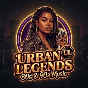 Urban Legends 80s &amp; 90s Music