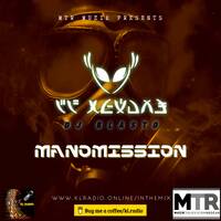 Manomission May - KLRADIO - DJBLASTO by DjBlasto