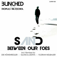 Bunched ft. Thomas Natzschka - Sand Between Our Toes (Original) DAMM033 full length, low quality 96k by Bunched