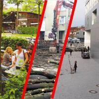 Lucius-Burckhardt-Platz - Entstehung, Konflikt, Zerstörung by Campusradio Kassel