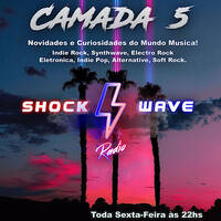 Camada 5 - Programa 32 by Camada 5