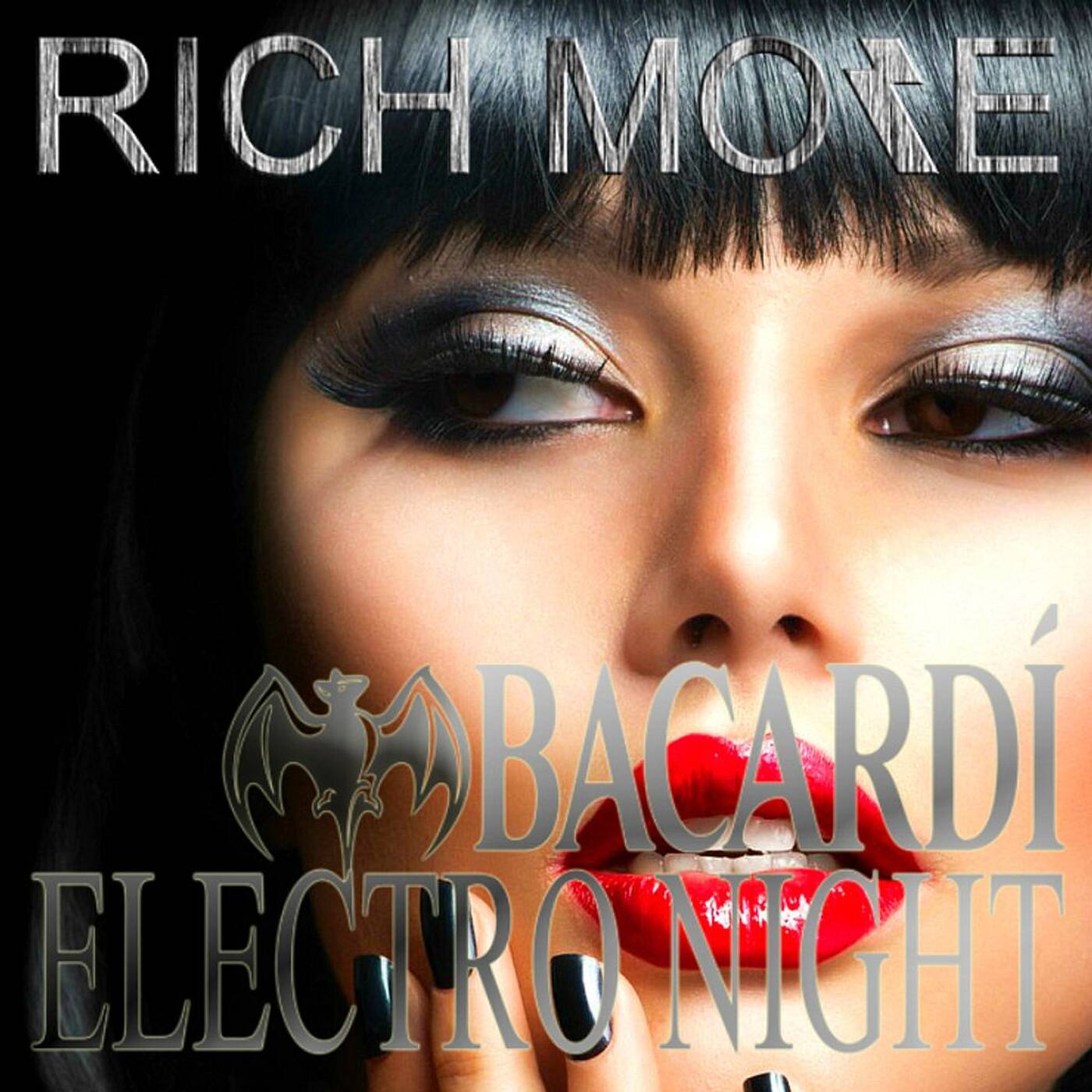 RICH MORE: BACARDI® ELECTRONIGHT 22/02/2014 episode artwork