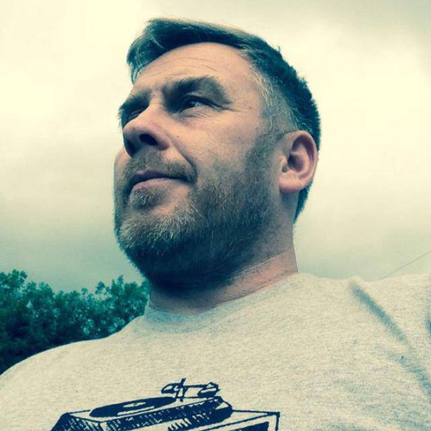 Justin Green 'The Director Of Disco' on CRIB RADIO - May 5, 2018