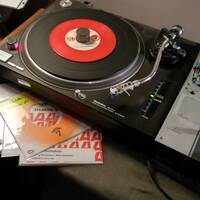RADIONIC POWERS - 03 21 25 Seasoned Beats (KKFI Stereo 45 rpm) by Radionic Powers