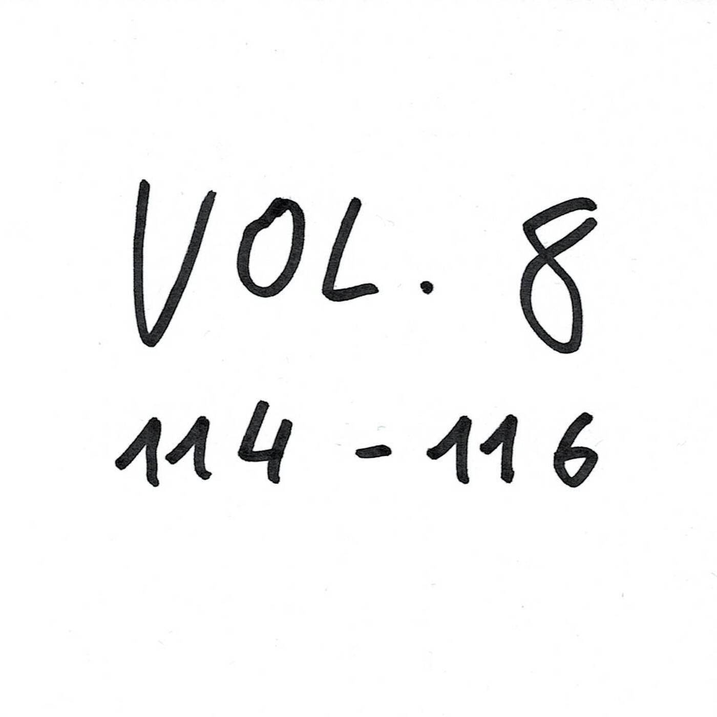 Play Finn Johannsen - Cannot Nod Vol. 8 (114-116)