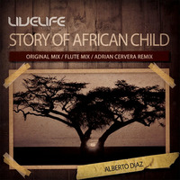 Story of african child EP by Alberto Diaz Dj