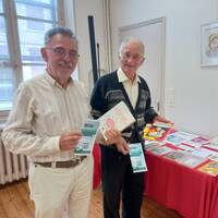  Vaqui L'actu- ESPECIAL Annada Christain Laux Part 1/2 by Radio Albigés