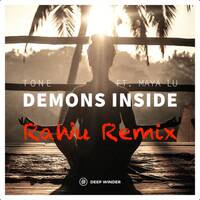 TONE feat. Maya Lu - Demons Inside (RaWu Remix) by RaWu