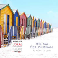  Bir Baba Indie Lokal #66: Yerli Mix Özel (10.08.2020 @Açık Radyo) by Bir Baba Indie