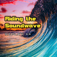 Riding The Soundwave 127 - Silvery Thoughts by Chris Lyons DJ by Chris Lyons DJ