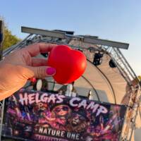 Hard an der Grenze
