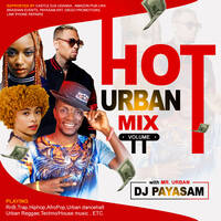 HOT URBAN MIX 11 - DJ PAYASAM by DJ PAYASAM