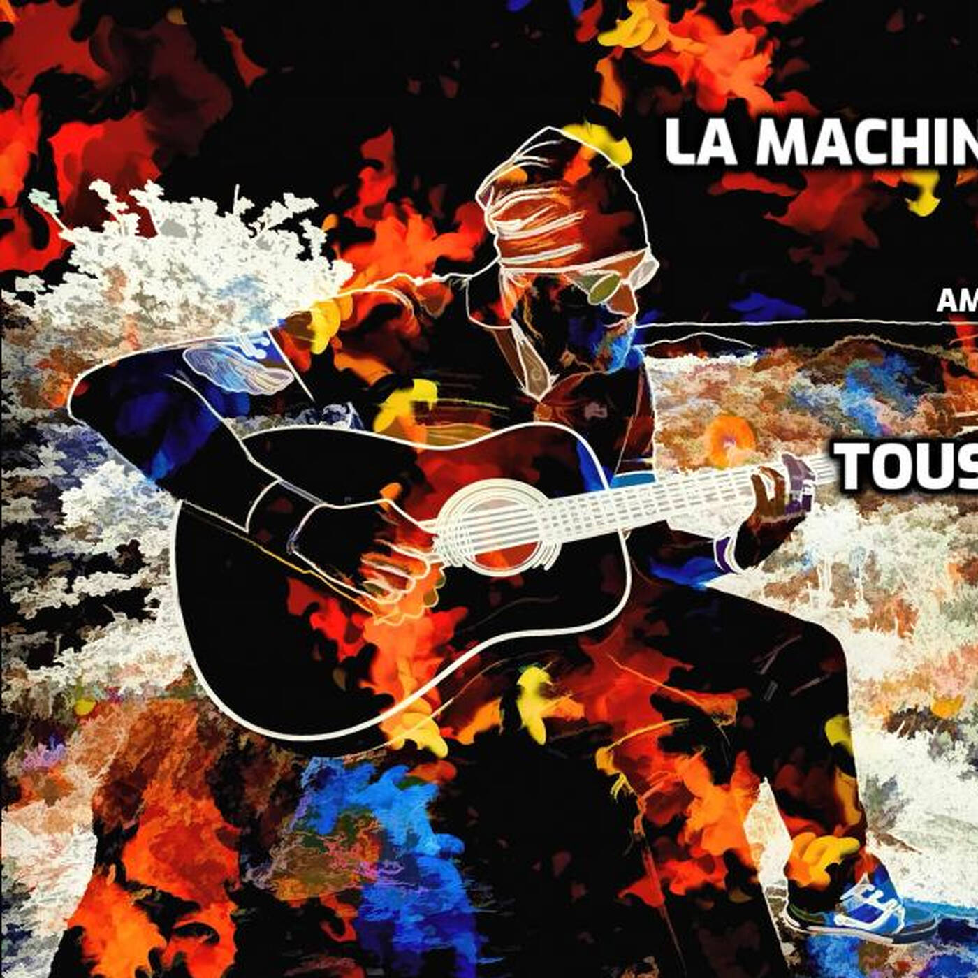 La Machine SE0315 episode artwork