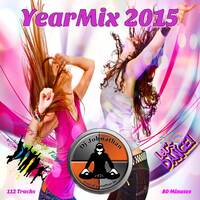Dj Johnathan - YearMix 2015 by Dj Johnathan